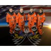 PHOENIX IKKI Space Shuttle Spaceship NASA Nasa Astronaut Rocket Embroidered