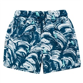 Jan & Jul Toddler Boy Beach Swim Trunks (3T, Wave Rider)