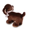 NICI Skida Cuddly Toy Dachshund 22 cm - Cute Soft