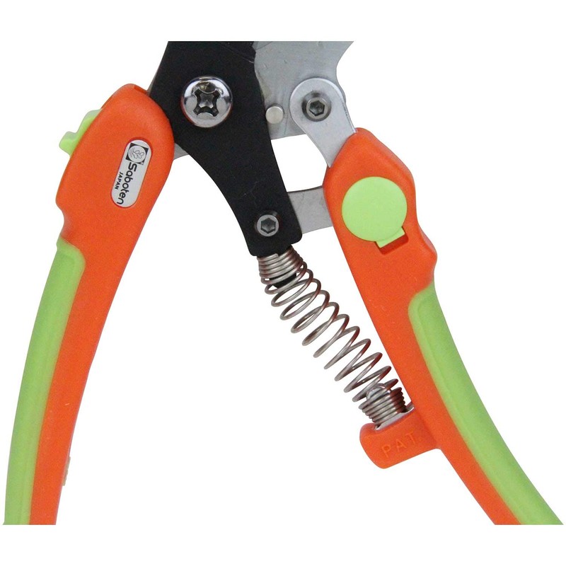 Cactus Easy Cutting Pruning Scissor for Men [1/2 Cut Through The