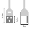 Flexible LED Bed Light / LED Reading Light with Integrated