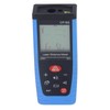 165ft Laser Distance Measure M in Ft Handheld Waterproof Laser