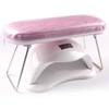 Hand Pillow Cushion for Nail Arm Rest Pillow Holder Stand