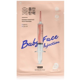 Banobagi Bano Injection Mask, Baby Face