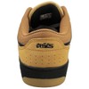 Etnies Men's Loot Mid Puff Cupsole Skateboard Shoe Skate, Brown,