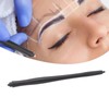 10pcs Microblading Pen Professional Double Headed Disposable Manual Eyebrow Eyeliner