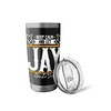 Jay | Keep Calm and let Jay handle that Stainless