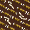 Black Cow Chocolate Caramel Candy, 2 Lbs. (Bite Size) by