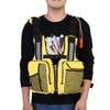 Outdoor Emergency Survival Fishing Swimming Vest Aid Jacket Lifevest Waistcoat