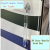 RV Door Handle Grab Bar,RV Entry Door Assist Handle LED