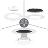 LightLabs Goof Ring Gloss 6 Pack 8.06" Diameter for 6"