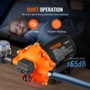VEVOR 12V Water Pressure Diaphragm Pump Self-Priming Pump 70 PSI