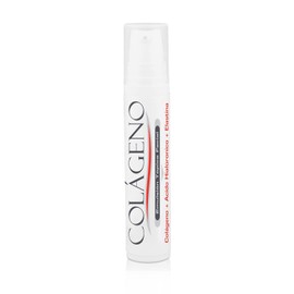 Crema Contorno de Ojos, reduce líneas de expresión contiene Colágeno + ácido hialurónico de15 ml Aroma Natural