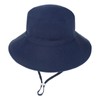 Sombrero de sol para bebé, playa, verano, cara sonriente, UPF