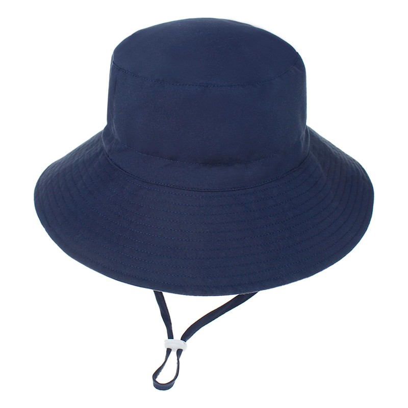 Sombrero de sol para bebé, playa, verano, cara sonriente, UPF