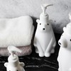 Soap Dispenser Bottle Cute Bear Shape Large Capacity Pump Dispenser