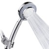 High Pressure Shower Head with Handheld, Handheld Shower Head with