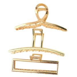 IWOWHERO Grappling Shark Clamp 13cm Large Claw Clips Hair Accessories Set for Women Girls