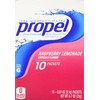 Propel Zero Raspberry Lemonade Water Beverage Mix, 10 count, 0.7