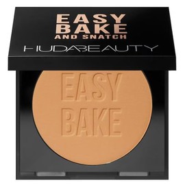 Huda Beauty Original Easy Bake And Snatch Highlighter & Fixing Powder 8.5 g by Bella Colour (KUNAFA, 8.50 g (Pack of 1)