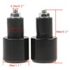7/8 Inch 22mm Motorcycle Handlebar Ends Plug Motorcycle Handlebar Ends