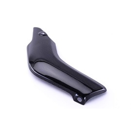 Bestem Carbon Fiber Exhaust Heat Shield Cover for 2007-2012 Honda CBR600RR CBR 600RR