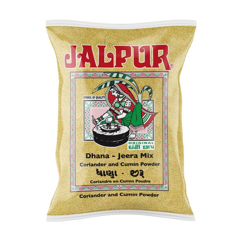 Coriander & Cumin Powder (Dhana-Jeera) 500g