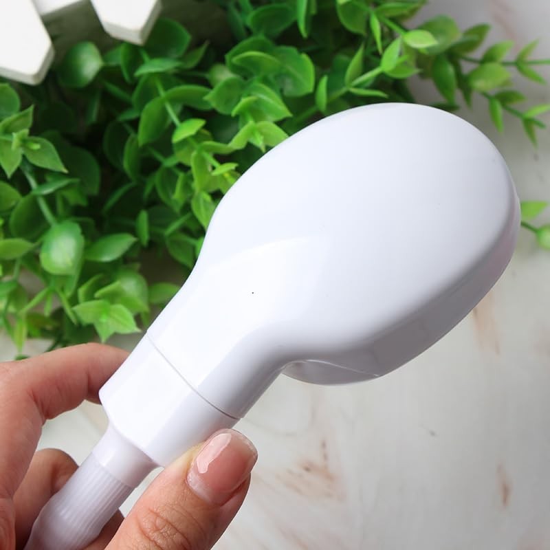 SHIDXIB 1Pcs Portable Handheld Splash Shower Head Tub Faucet Attachment