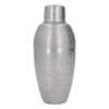 Cocktail Shaker 304 Stainless Steel High Strength Flower Carved Bartending