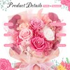 Flowers for Delivery Prime, Mothers Day Gifts for Mom, Pink