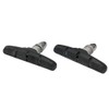 Shimano M70T4 Juego de pastillas de freno, color negro