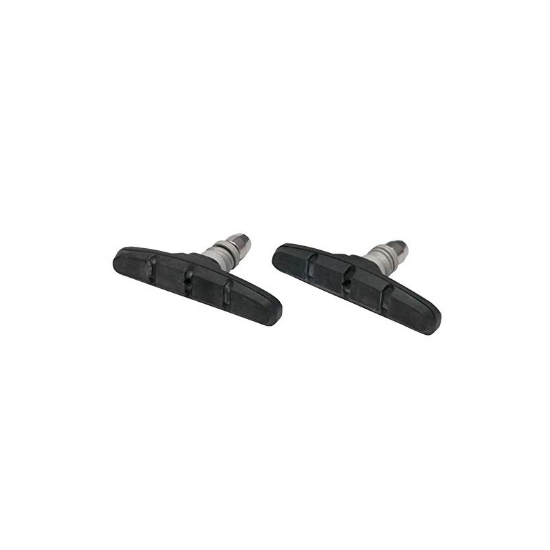 Shimano M70T4 Juego de pastillas de freno, color negro