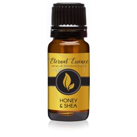 Honey & Shea - Premium Grade Fragrance Oils - 10ml - Scented Oil