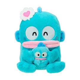 Sanrio 300691 Plush Toy (Character Award 2nd Edition, I Love Me Series, PART1), Hangyodong, Polyester, Recommended Ages 3 and Up