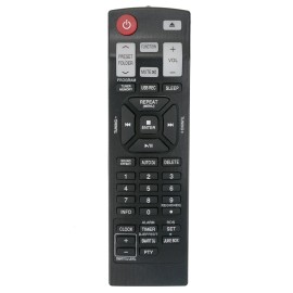 Unbranded AKB73655747 Replace Remote for LG Home Audio Mini Hi-Fi System CM9950 CMS9950F
