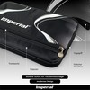 Imperial Table Tennis Racket Cover ITT-4 | Single Racket Cover