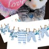 20-ct 13x13 Baby Boy Shower Napkins - Its a Boy