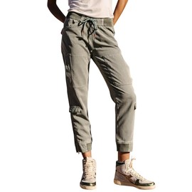 Freeman T. Porter Cargo Pant Celine Jazz Lily Pad, lily pad