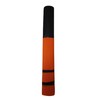 Hunts County Aqua Bat Grip Orange/Black
