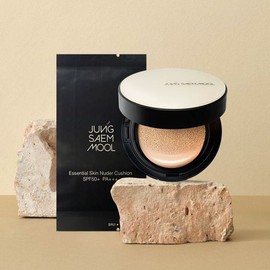 (NS홈쇼핑)정샘물 스킨 누더/롱웨어/커버레이어 쿠션(본품+리필)34669590 (NS Home Shopping) Jung Saem Mool Skin Nuder/Long Wear/Cover Layer Cushion (Main Product + Refill) 34669590