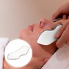 1 Stück Edelstahl Gua Sha, Metall Gua Sha, Gua Sha