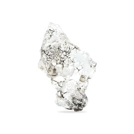 Starborn Natural Hyalite Opal Crystal, Small