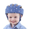 Baby Adjustable Helmet, Kid Soft Cushion Harnesses Cap, Toddler Infant