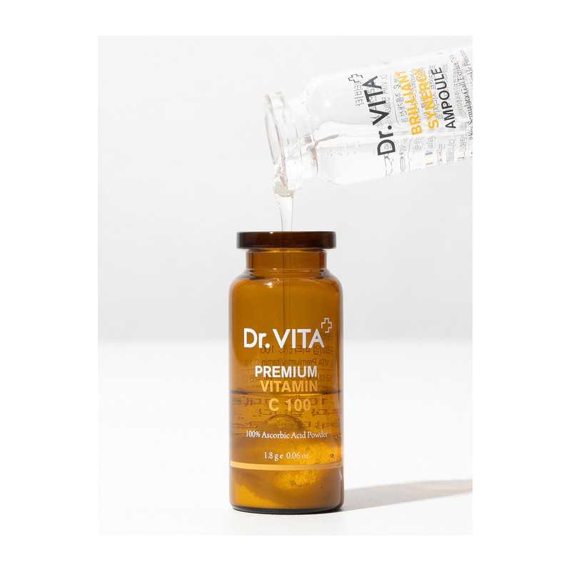 Dr. Vita Premium Vita C Dual Solution Set (3 packs