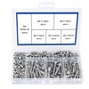 newlng M4 304 Hexagon Bolts Stainless Steel Bolts and Nuts