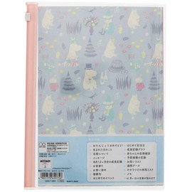 Sunstar Stationery Moomin Childcare Diary A5 & Mom S2071991