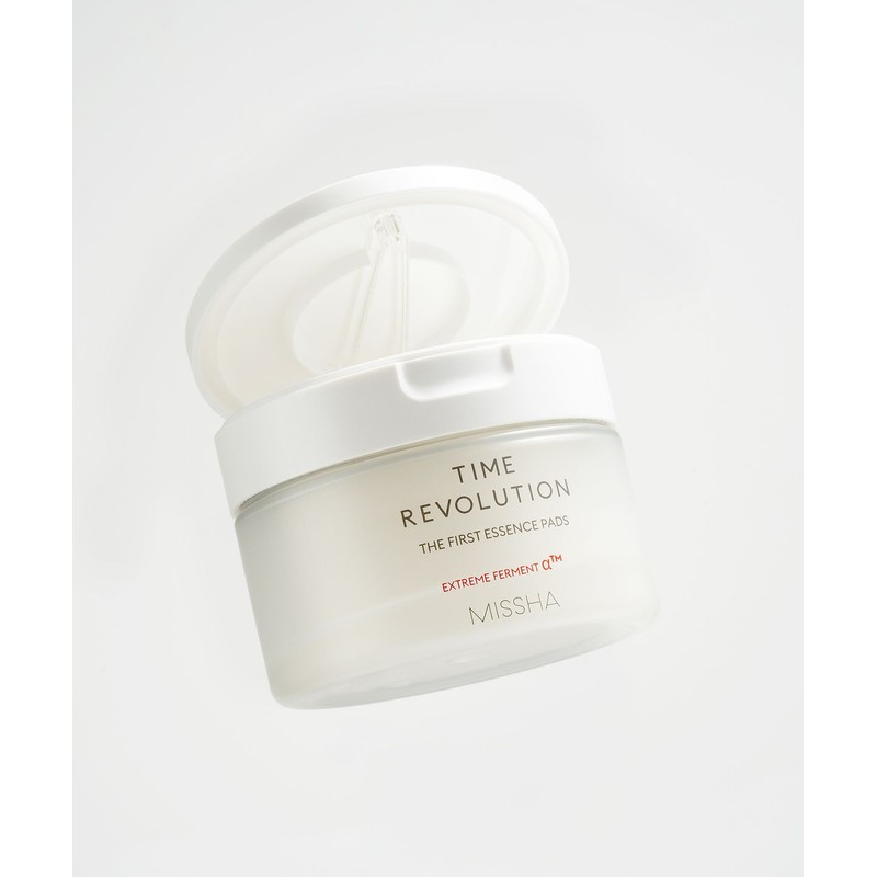 Missha Time Revolution The First Essence Pad 75 Sheets
