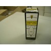 HORIZON 60WATT TORPEDO BULB, CANDELABRA BASE, CLEAR. LONG LIFE, CASE