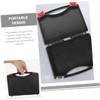 OSALADI Waterproof Multi Functional Tool Box Portable Organizer for Home
