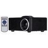 Mini Projector Portable with Audio and Video HD Multimedia Interface